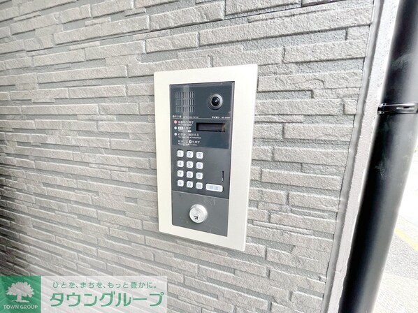 ジーメゾン昭島の物件内観写真